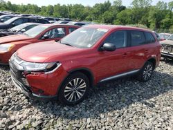 2019 Mitsubishi Outlander SE en venta en Marlboro, NY