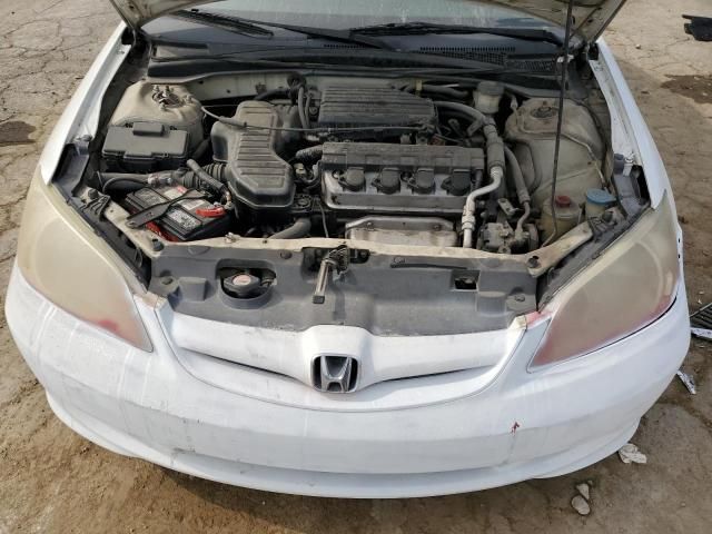 2004 Honda Civic DX VP