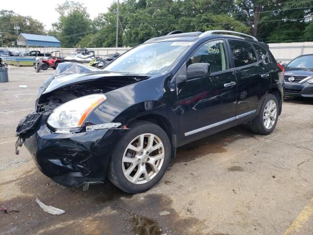 2012 Nissan Rogue S