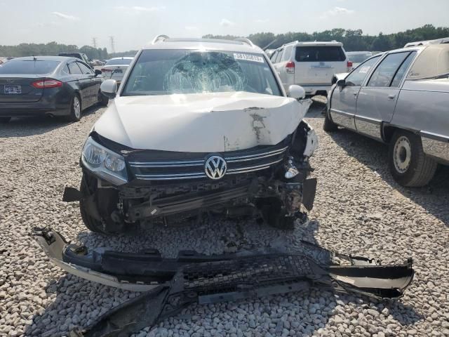 2012 Volkswagen Tiguan S