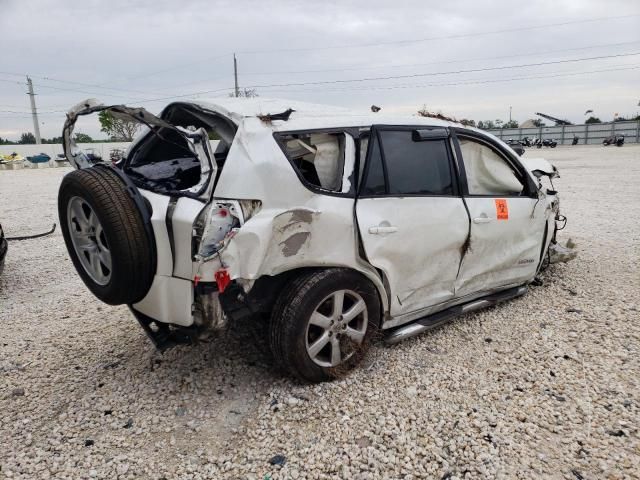 2007 Toyota Rav4 Limited