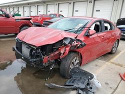 Salvage cars for sale from Copart Earlington, KY: 2021 KIA Forte FE