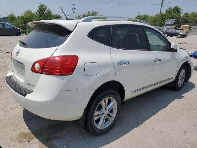 2012 Nissan Rogue S