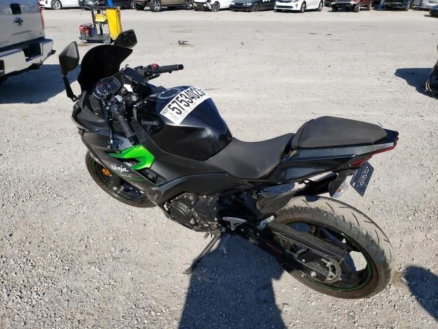 2023 Kawasaki EX400