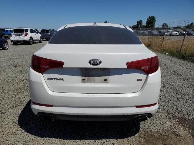 2013 KIA Optima LX