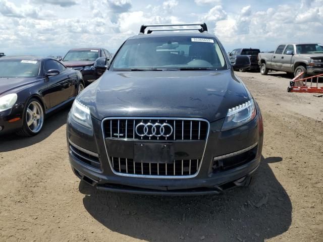 2015 Audi Q7 Premium Plus