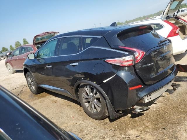 2017 Nissan Murano S