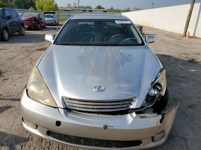 2004 Lexus ES 330