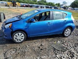 Toyota Prius C Vehiculos salvage en venta: 2014 Toyota Prius C