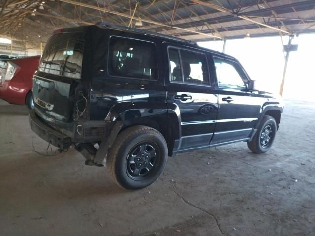 2015 Jeep Patriot Sport