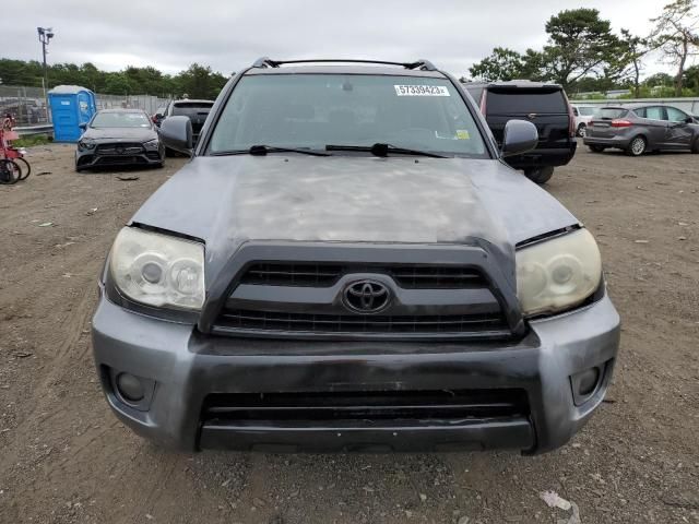 2006 Toyota 4runner Limited