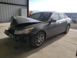 Vehiculos salvage en venta de Copart Helena, MT: 2008 Honda Accord EXL