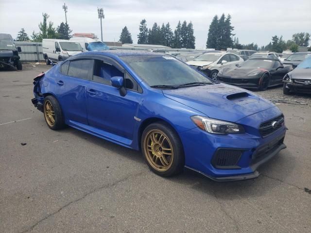 2019 Subaru WRX STI