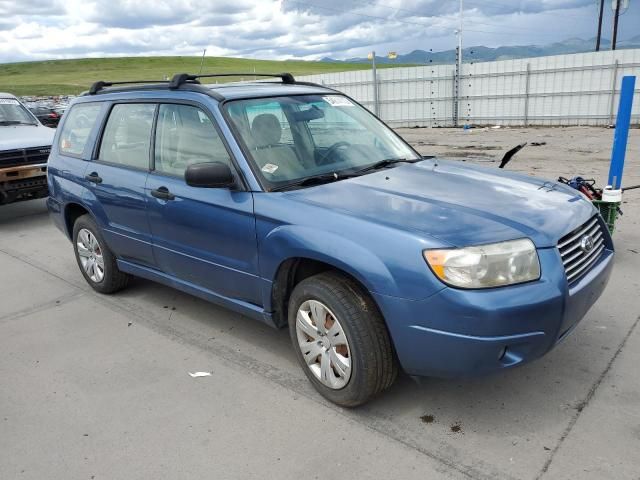 2009 Subaru Forester 2.5X