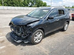 Nissan Rogue S salvage cars for sale: 2015 Nissan Rogue S