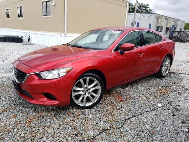 2014 Mazda 6 Touring