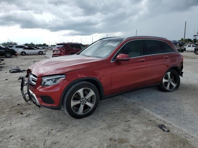 2019 Mercedes-Benz GLC 300