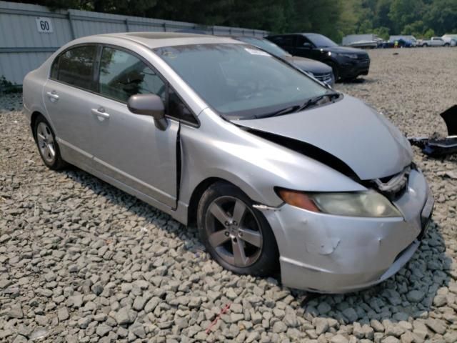 2008 Honda Civic EXL