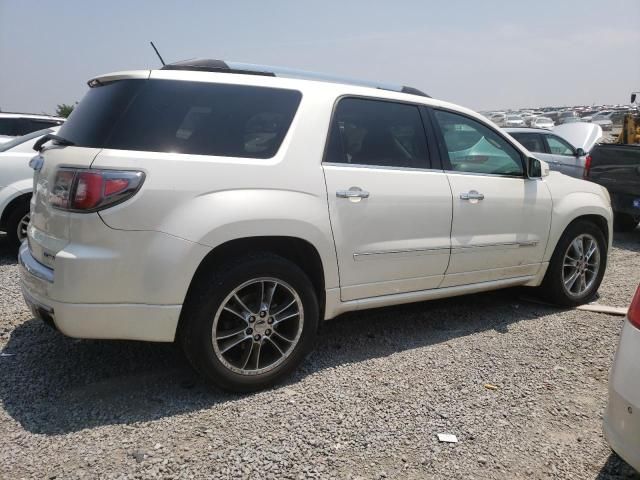 2013 GMC Acadia Denali