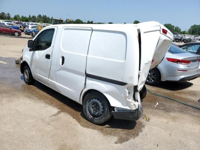 2019 Nissan NV200 2.5S