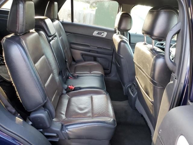 2011 Ford Explorer Limited