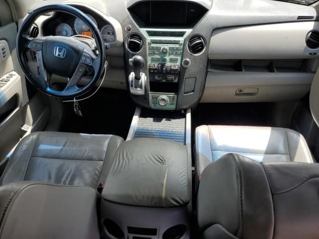 2009 Honda Pilot Touring