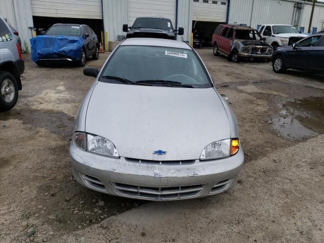 2000 Chevrolet Cavalier