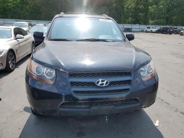 2008 Hyundai Santa FE GLS