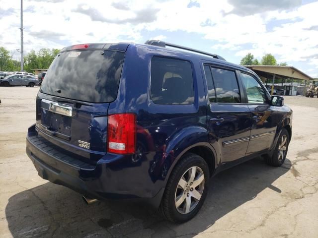 2013 Honda Pilot Touring