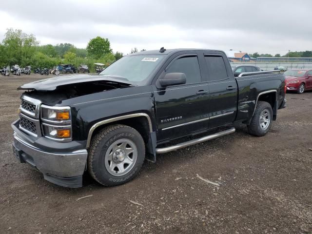 2014 Chevrolet Silverado C1500