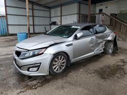 KIA salvage cars for sale: 2015 KIA Optima EX