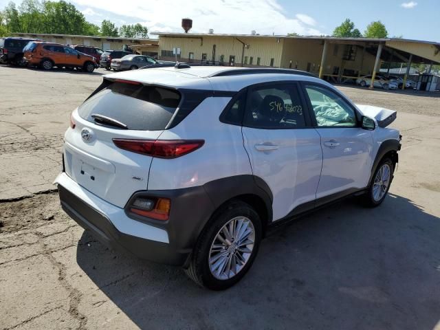 2021 Hyundai Kona SEL