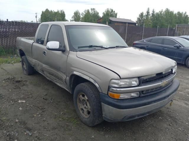 2000 Chevrolet Silverado K1500