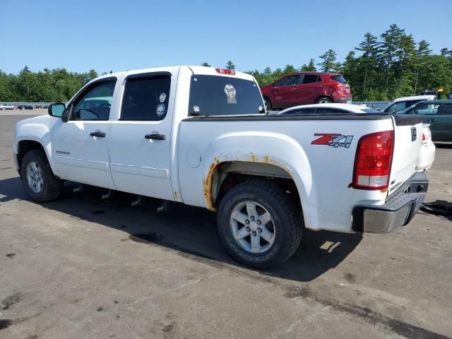 2012 GMC Sierra K1500 SLE