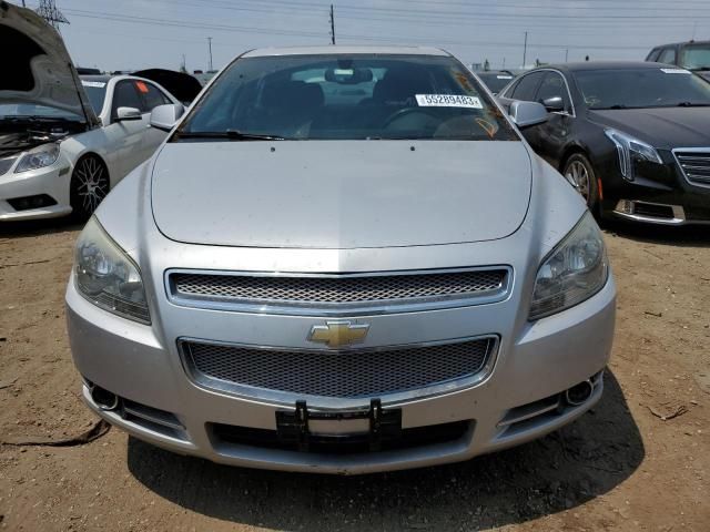 2012 Chevrolet Malibu LTZ