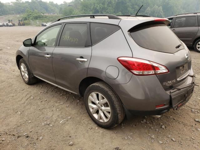 2013 Nissan Murano S