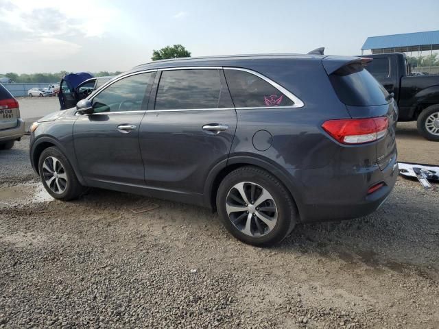 2016 KIA Sorento EX