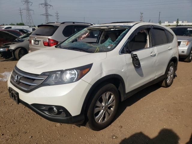 2014 Honda CR-V EX