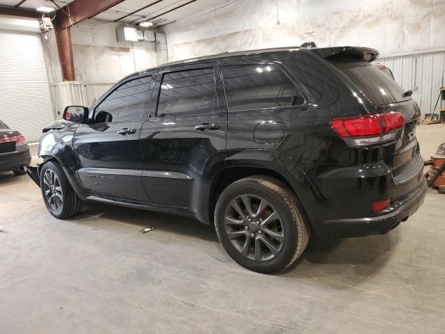 2019 Jeep Grand Cherokee Overland