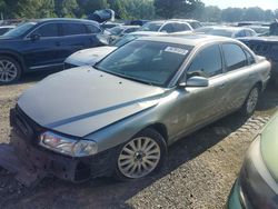 Volvo S80 salvage cars for sale: 2004 Volvo S80