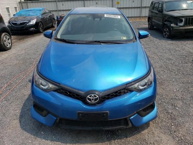 2018 Toyota Corolla IM