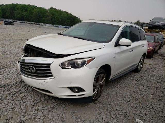 2014 Infiniti QX60