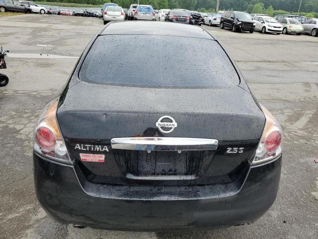 2012 Nissan Altima Base