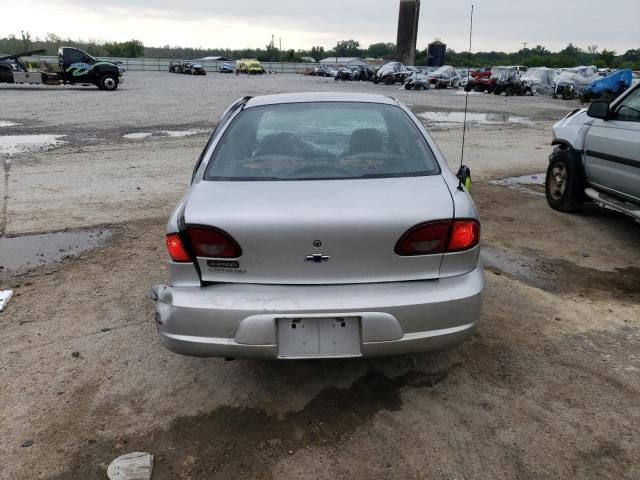 2000 Chevrolet Cavalier