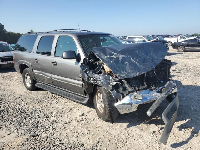 2000 Chevrolet Suburban K1500