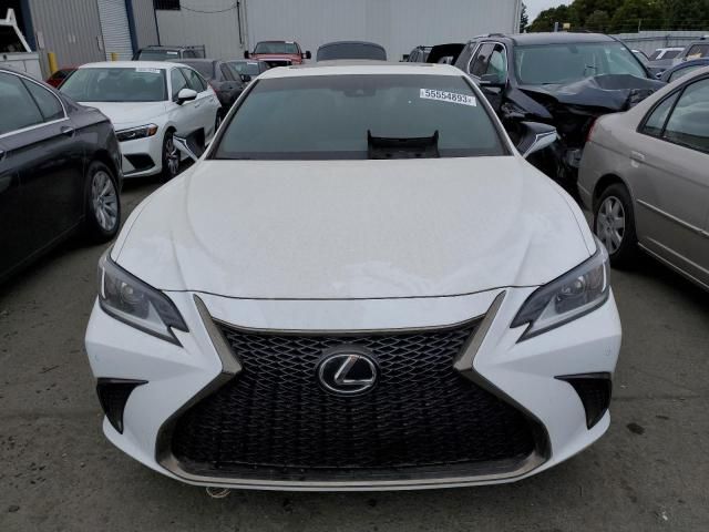 2021 Lexus ES 350 Base