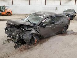 Mazda 3 Sport salvage cars for sale: 2016 Mazda 3 Sport