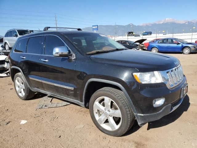 2011 Jeep Grand Cherokee Overland