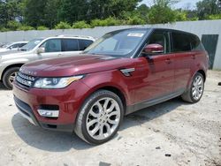 2016 Land Rover Range Rover Sport HSE for sale in Fairburn, GA