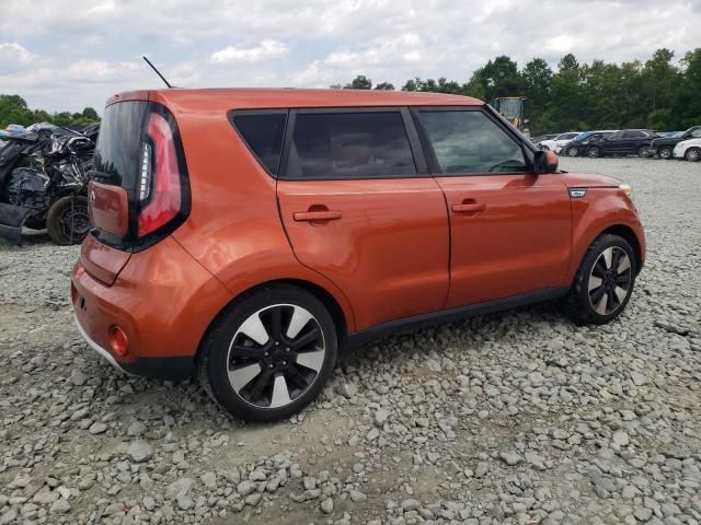 2019 KIA Soul +